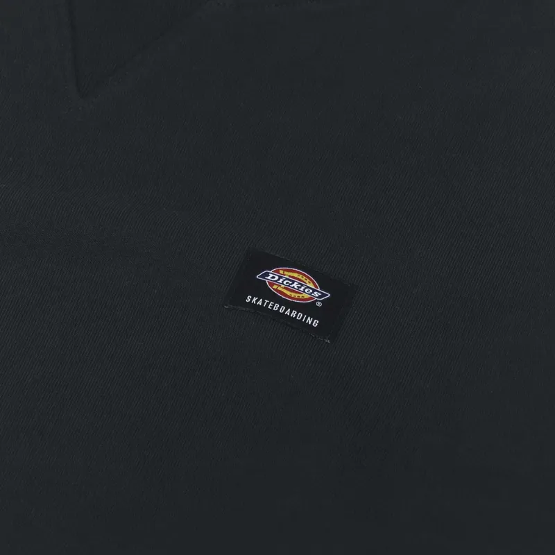 Dickies Mount Vista Sweatshirt Black-5